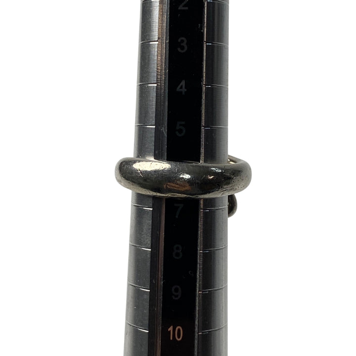 ティファニー TIFFANY レディース エルサペレッティ エロンゲイテッド ティアドロップ リング 925 約6号