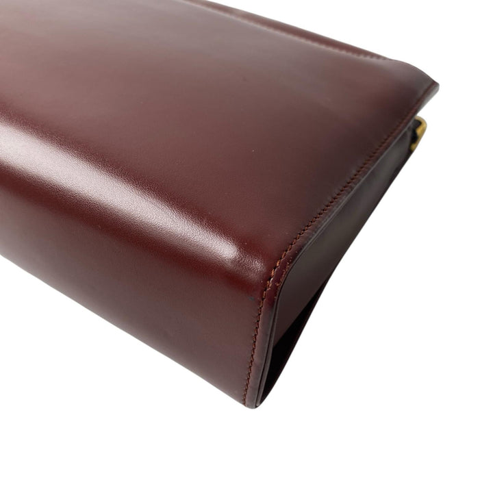 カルティエ Cartier マストライン クラッチバッグ レディース