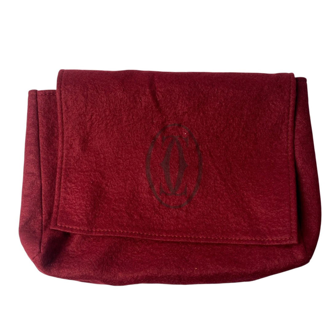 カルティエ Cartier マストライン クラッチバッグ レディース