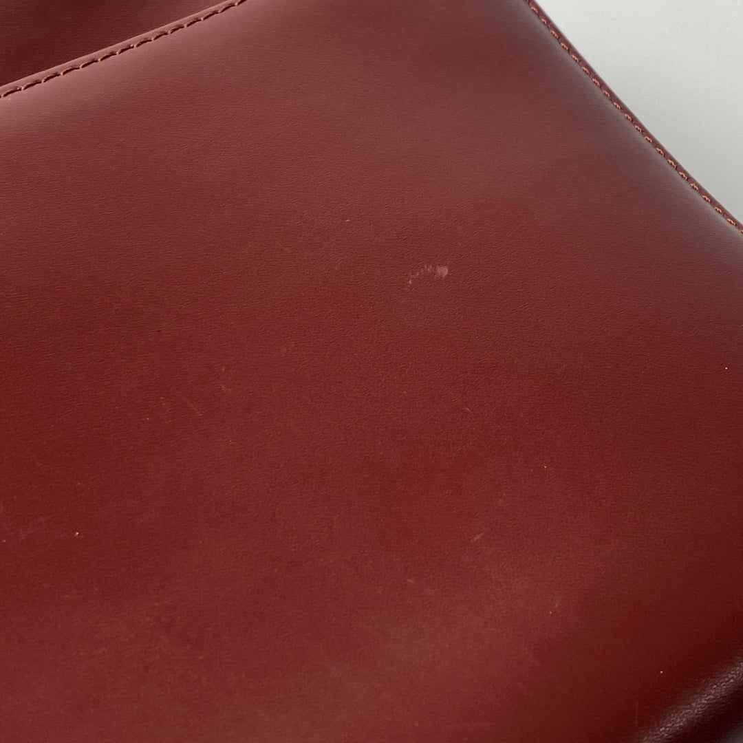 カルティエ Cartier マストライン クラッチバッグ レディース