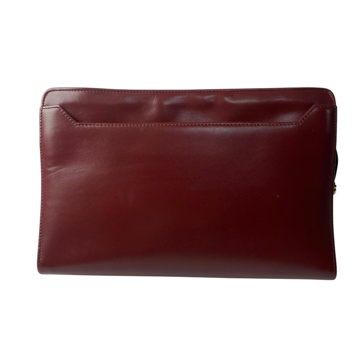 カルティエ Cartier マストライン クラッチバッグ レディース