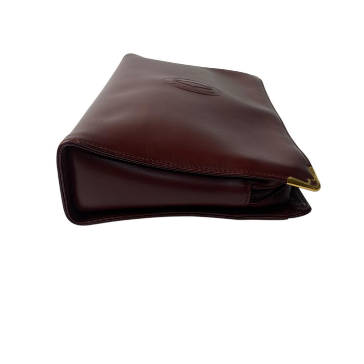 カルティエ Cartier マストライン クラッチバッグ レディース