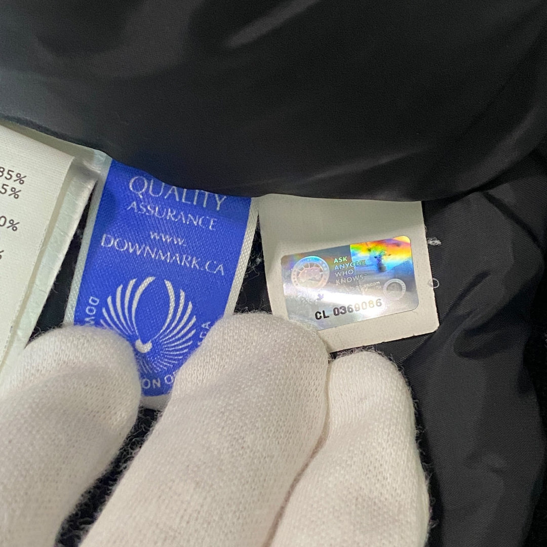 カナダグース CANADA GOOSE レディース ダウンジャケット 7967JL S/P