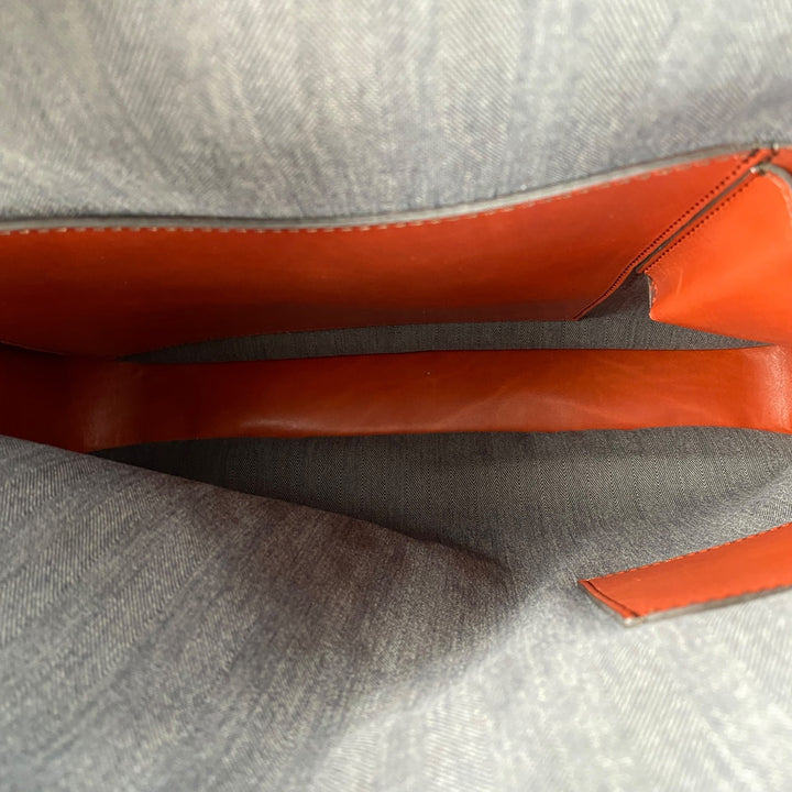 ベルルッティ Berluti shopping d'un Jour パティーヌ ブリーフケース ショルダーバッグ 斜めがけ クロスボディ メンズ