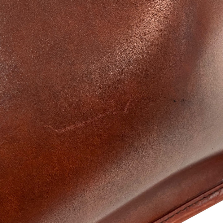 ベルルッティ Berluti shopping d'un Jour パティーヌ ブリーフケース ショルダーバッグ 斜めがけ クロスボディ メンズ