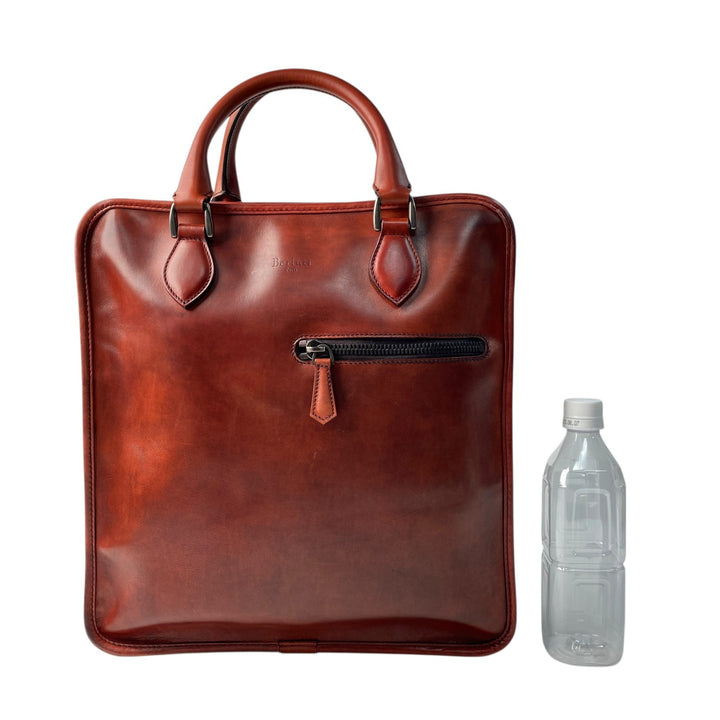 ベルルッティ Berluti shopping d'un Jour パティーヌ ブリーフケース ショルダーバッグ 斜めがけ クロスボディ メンズ