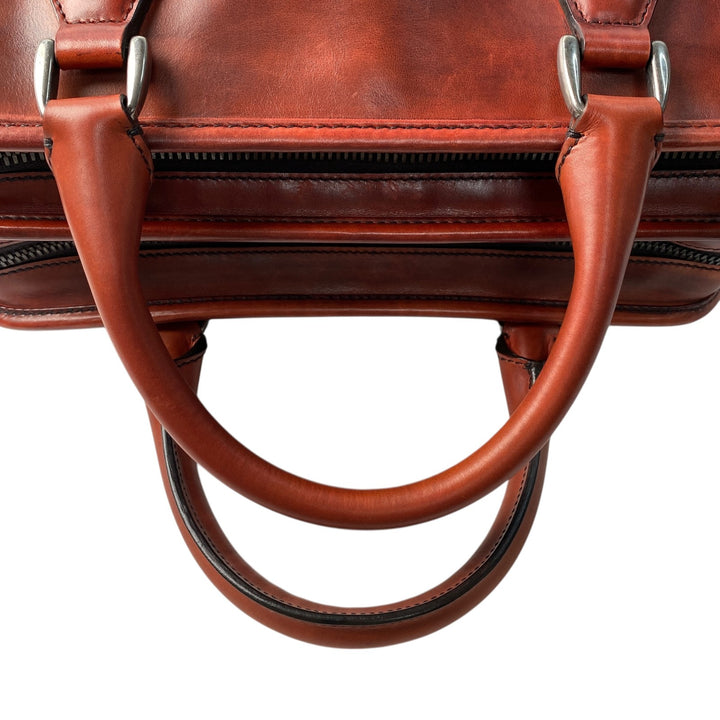 ベルルッティ Berluti shopping d'un Jour パティーヌ ブリーフケース ショルダーバッグ 斜めがけ クロスボディ メンズ