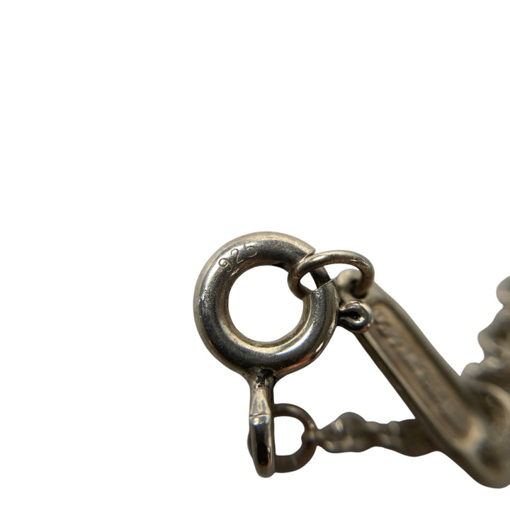 ティファニー Tiffany レディース 1837 サークル リング ネックレス Ag925