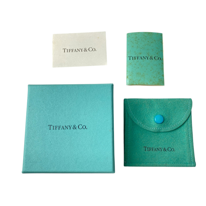 ティファニー Tiffany レディース 1837 サークル リング ネックレス Ag925