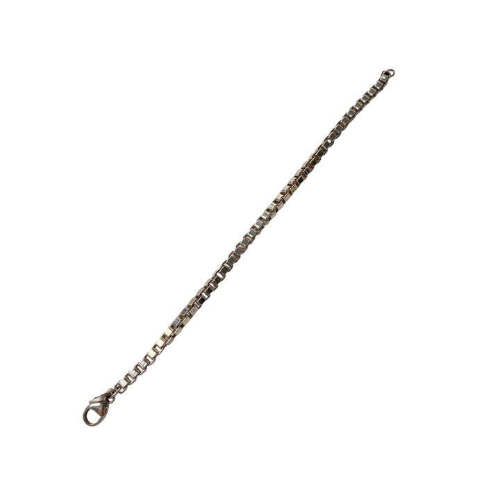 美品 ティファニー Tiffany レディース ベネチアン ブレスレット SV925