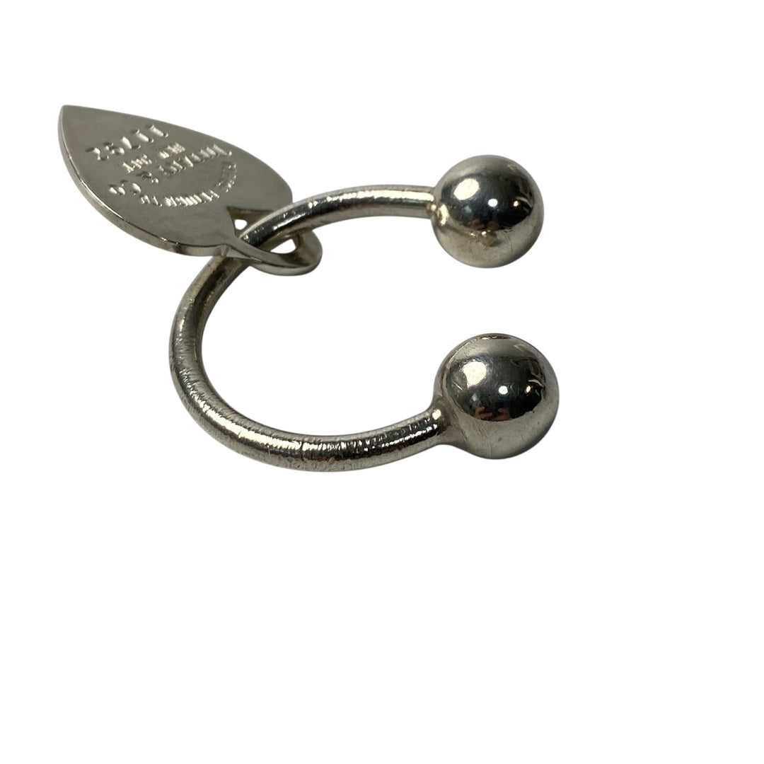 ティファニー Tiffany レディース キーリング スターリングシルバー