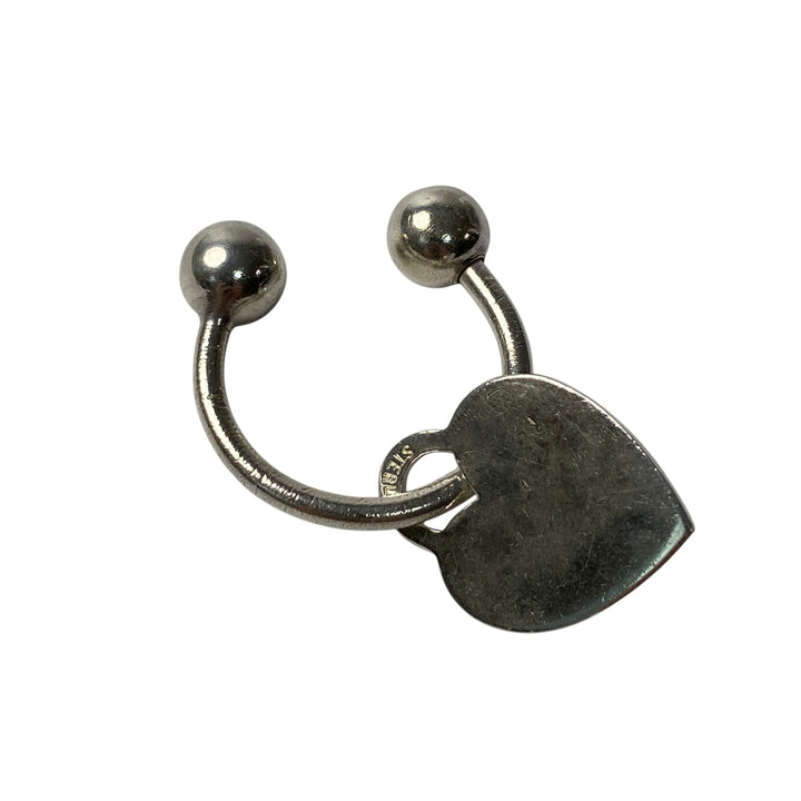 ティファニー Tiffany レディース キーリング スターリングシルバー