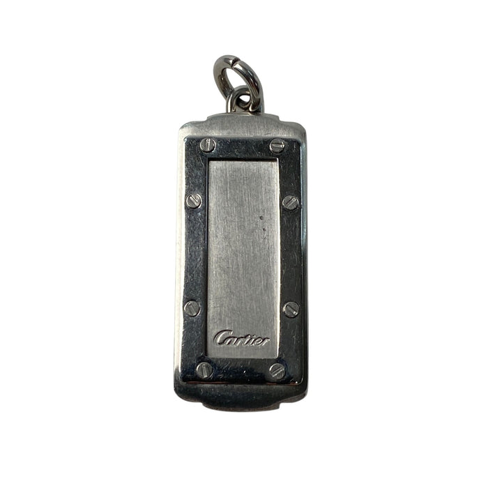 カルティエ Cartier メンズ ネックレス トップ