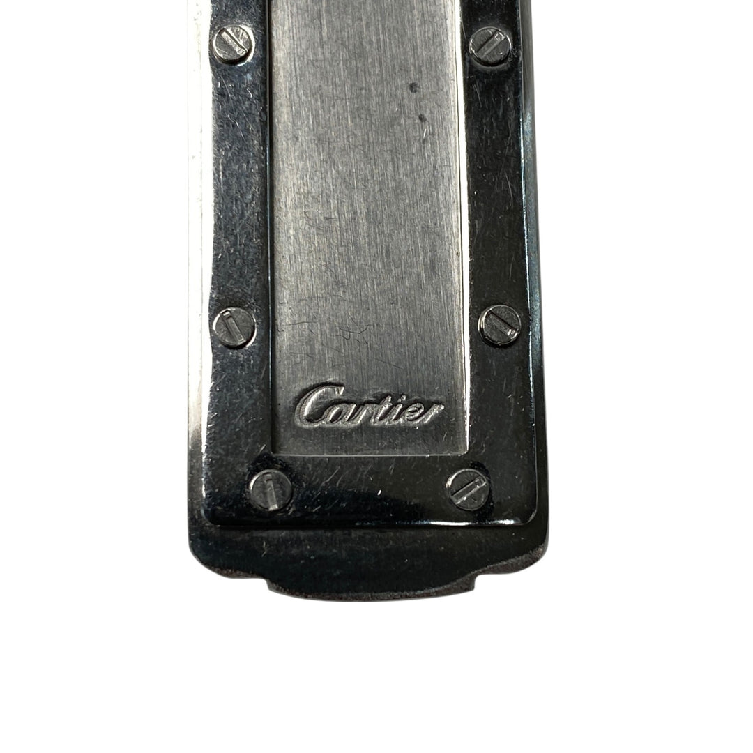 カルティエ Cartier メンズ ネックレス トップ