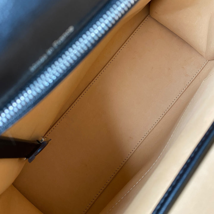 デルボー DELVAUX レディース タンペート GM 2way ショルダーバッグ ハンドバッグ ブラック A0312CSP99ZPV00