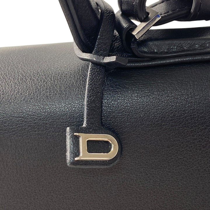 デルボー DELVAUX レディース タンペート GM 2way ショルダーバッグ ハンドバッグ ブラック A0312CSP99ZPV00