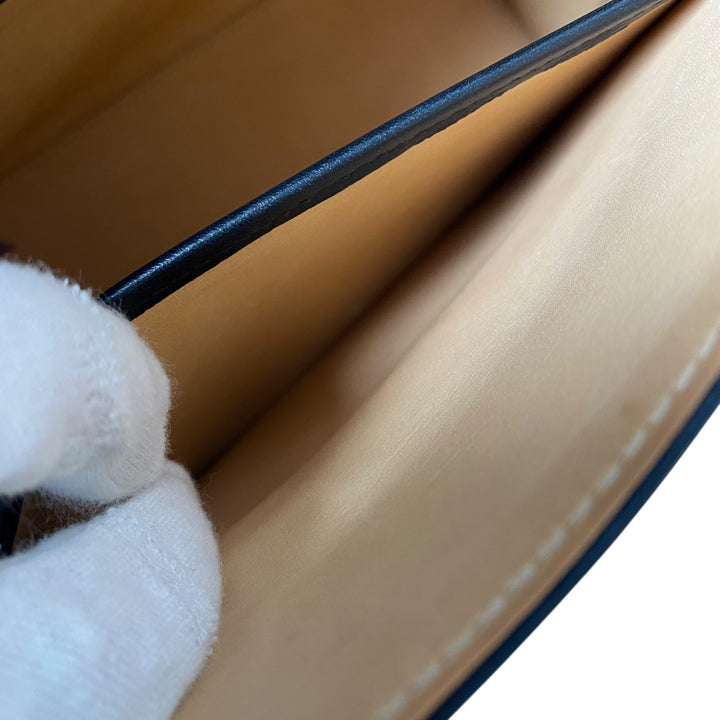 デルボー DELVAUX レディース タンペート GM 2way ショルダーバッグ ハンドバッグ ブラック A0312CSP99ZPV00