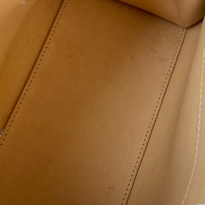 デルボー DELVAUX レディース タンペート GM 2way ショルダーバッグ ハンドバッグ ブラック A0312CSP99ZPV00