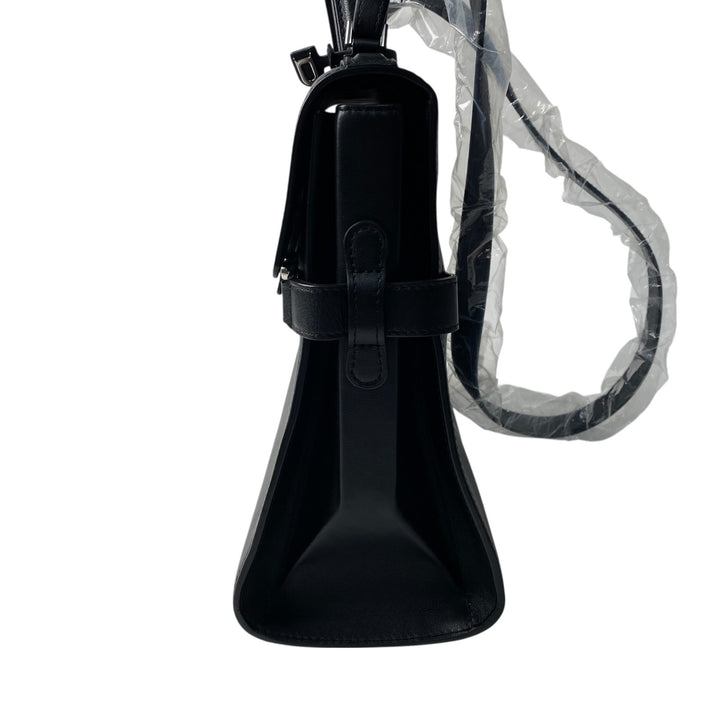 デルボー DELVAUX レディース タンペート GM 2way ショルダーバッグ ハンドバッグ ブラック A0312CSP99ZPV00