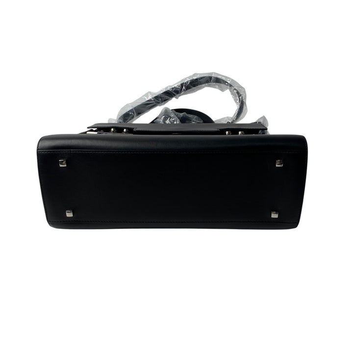 デルボー DELVAUX レディース タンペート GM 2way ショルダーバッグ ハンドバッグ ブラック A0312CSP99ZPV00