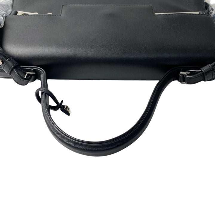 デルボー DELVAUX レディース タンペート GM 2way ショルダーバッグ ハンドバッグ ブラック A0312CSP99ZPV00