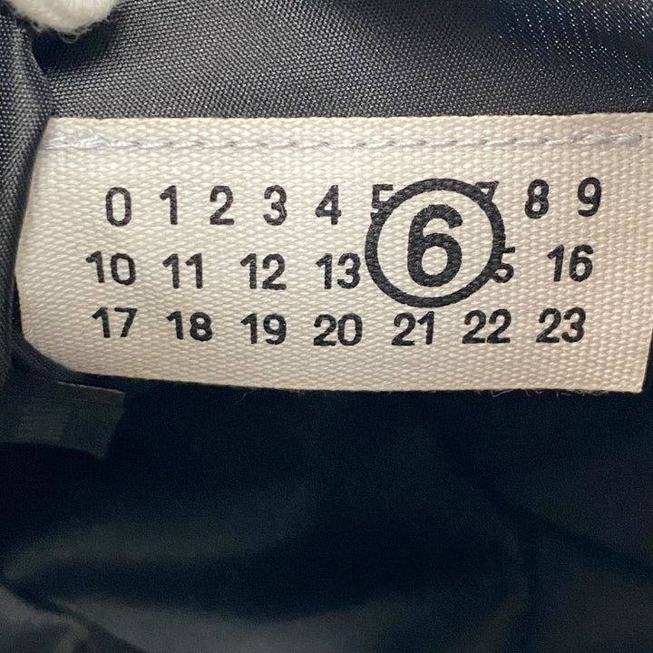 美品 メゾンマルジェラ Maison Margiela レディース MM6 2way ショルダーバッグ ハンドバッグ SB6WD0026 斜めがけ クロスボディ