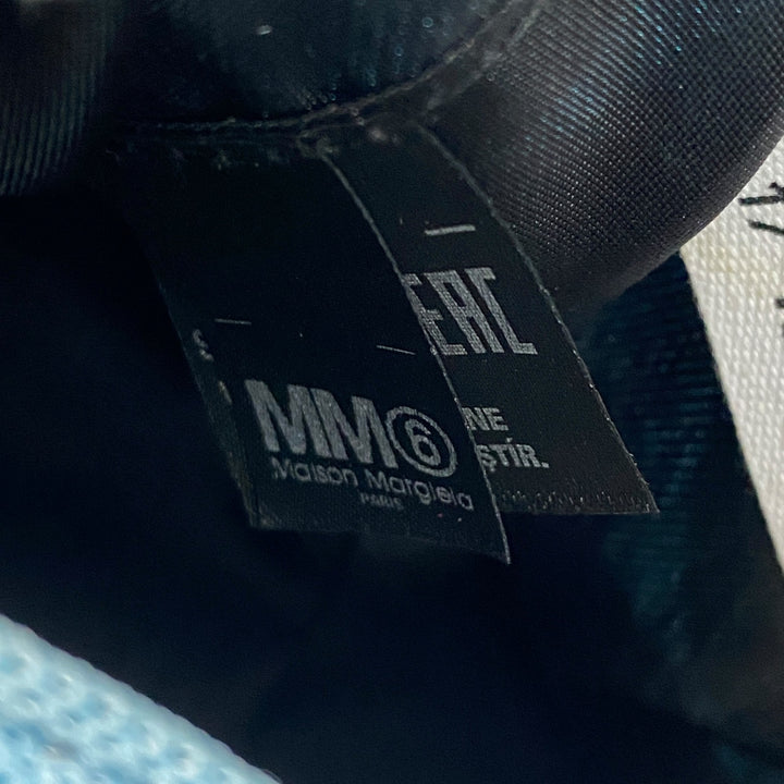 美品 メゾンマルジェラ Maison Margiela レディース MM6 2way ショルダーバッグ ハンドバッグ SB6WD0026 斜めがけ クロスボディ