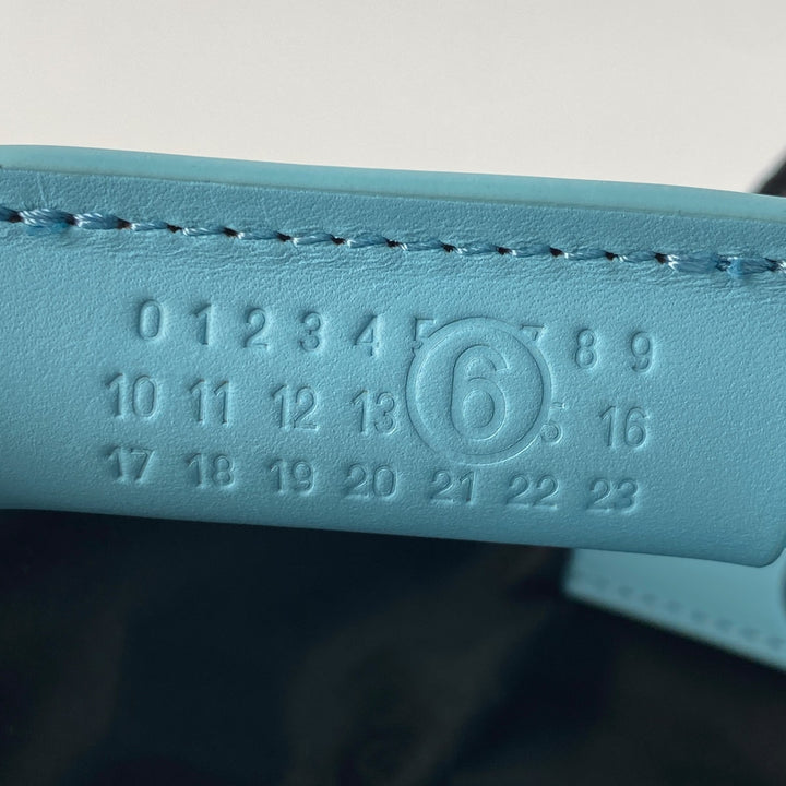 美品 メゾンマルジェラ Maison Margiela レディース MM6 2way ショルダーバッグ ハンドバッグ SB6WD0026 斜めがけ クロスボディ