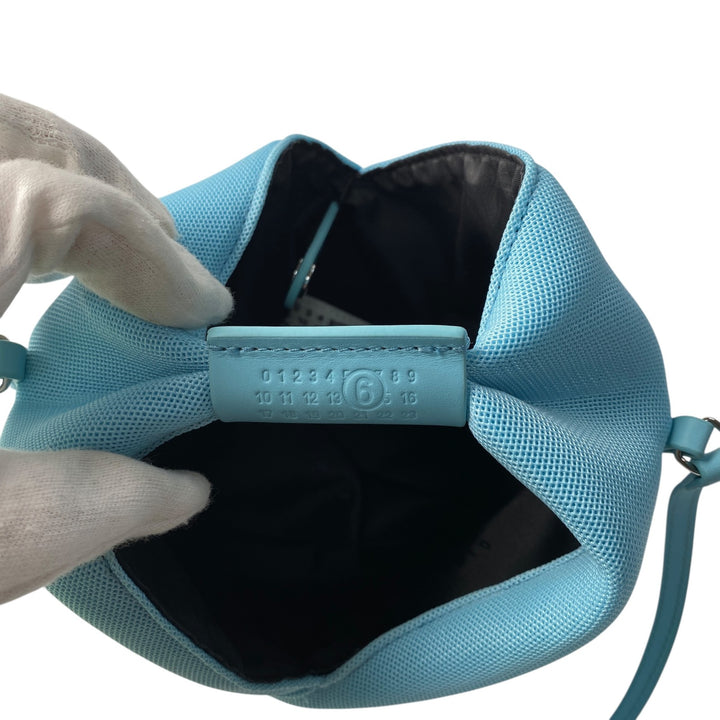 美品 メゾンマルジェラ Maison Margiela レディース MM6 2way ショルダーバッグ ハンドバッグ SB6WD0026 斜めがけ クロスボディ