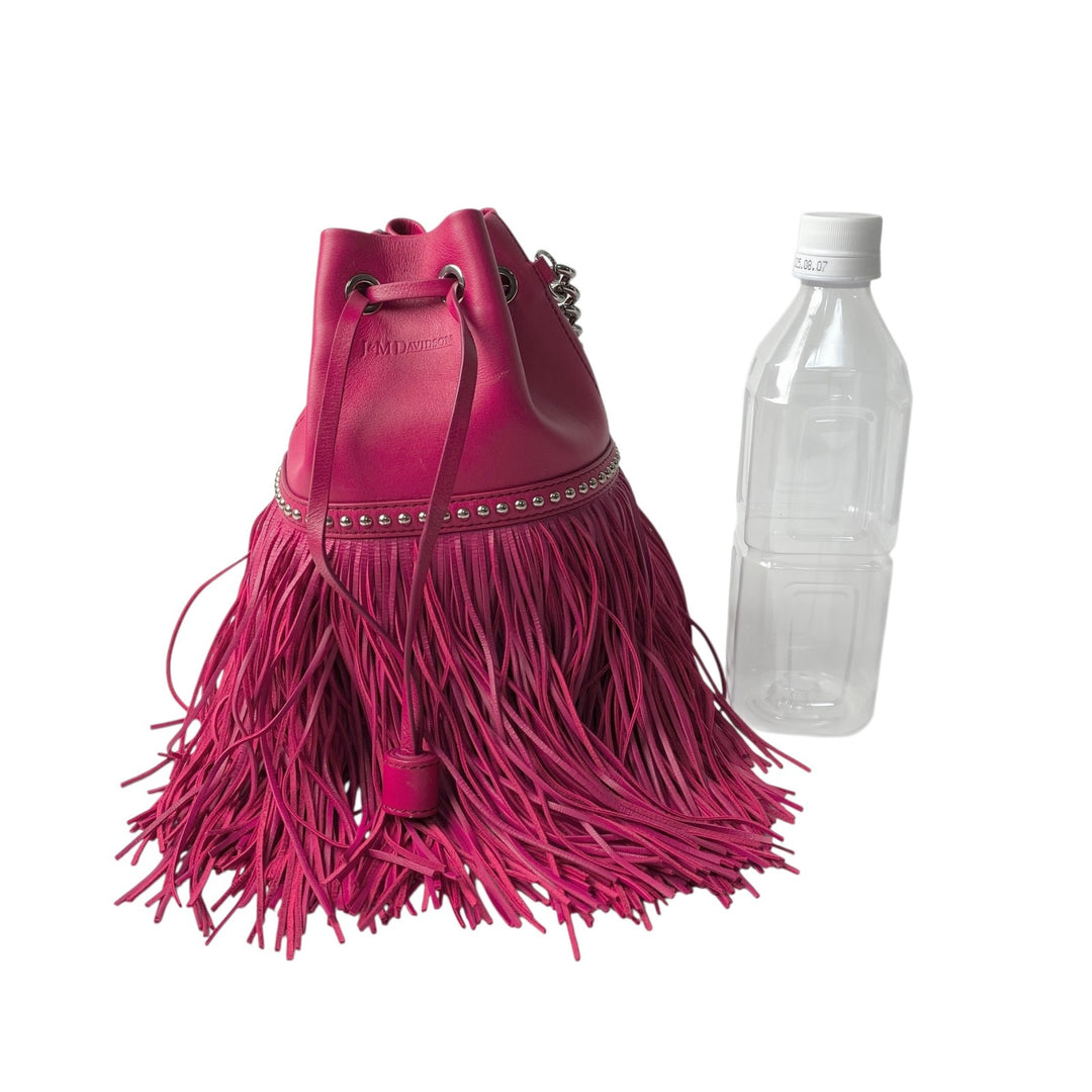 ジェイアンドエムデヴィッドソン J&M DAVIDSON レディース カーニバル チェーン ショルダーバッグ 斜めがけ クロスボディ