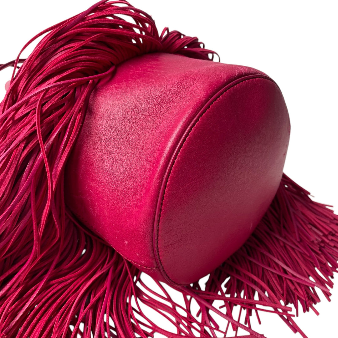 ジェイアンドエムデヴィッドソン J&M DAVIDSON レディース カーニバル チェーン ショルダーバッグ 斜めがけ クロスボディ