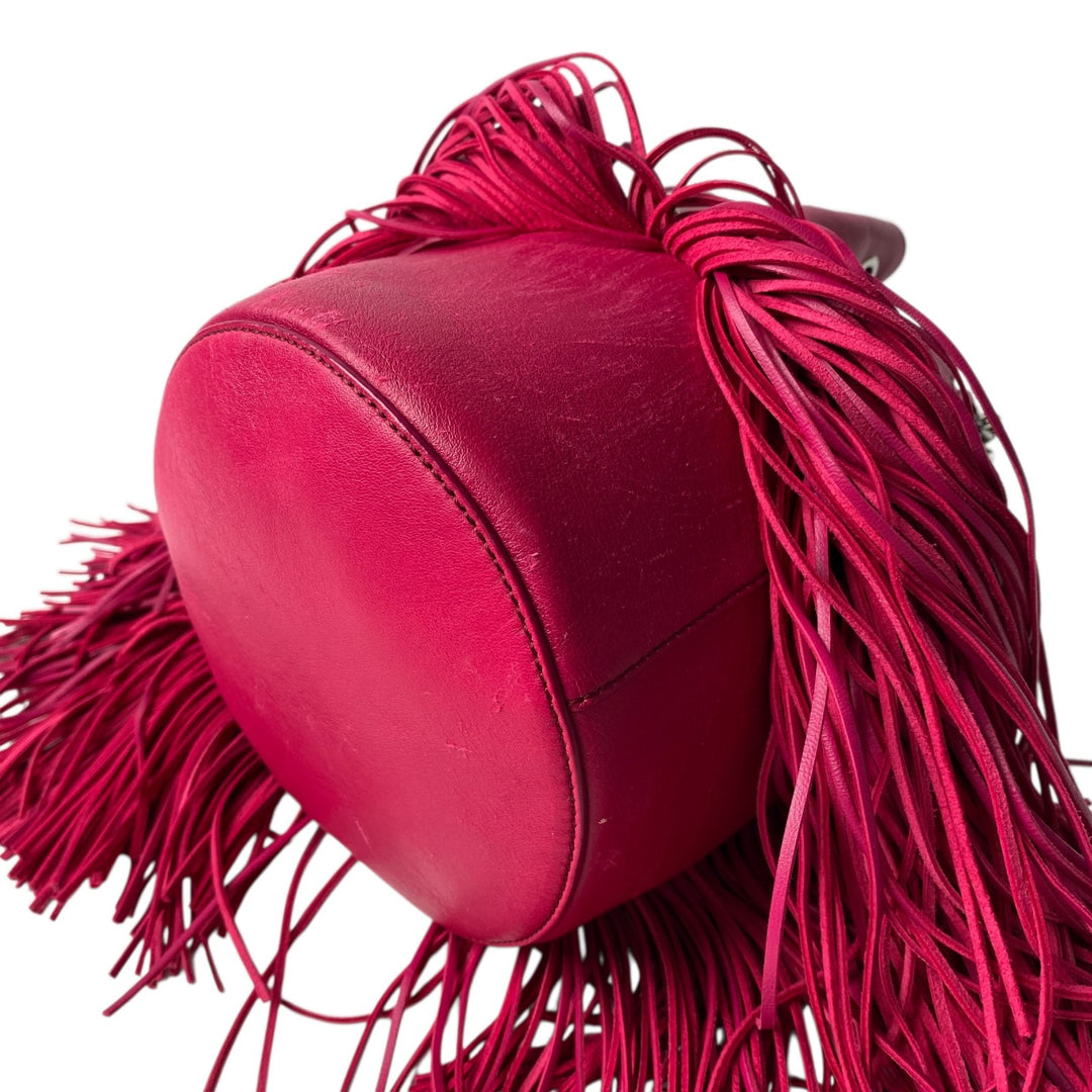 ジェイアンドエムデヴィッドソン J&M DAVIDSON レディース カーニバル チェーン ショルダーバッグ 斜めがけ クロスボディ