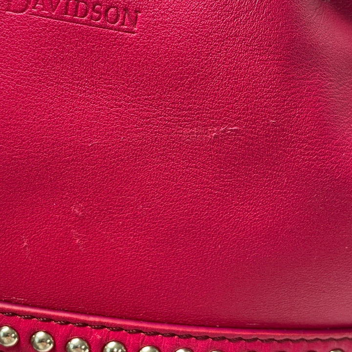 ジェイアンドエムデヴィッドソン J&M DAVIDSON レディース カーニバル チェーン ショルダーバッグ 斜めがけ クロスボディ