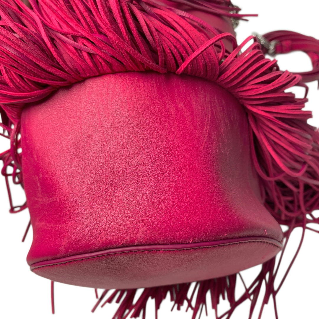 ジェイアンドエムデヴィッドソン J&M DAVIDSON レディース カーニバル チェーン ショルダーバッグ 斜めがけ クロスボディ