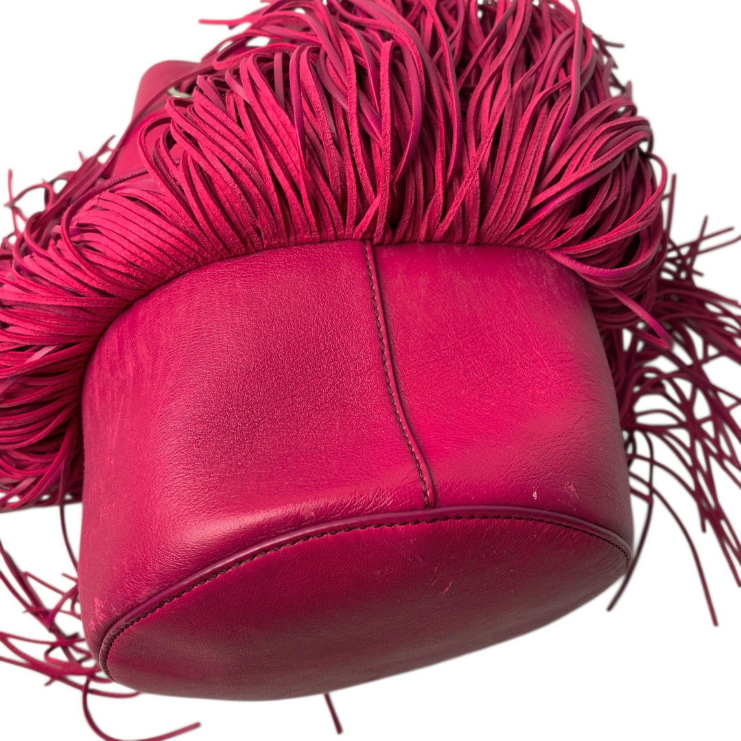 ジェイアンドエムデヴィッドソン J&M DAVIDSON レディース カーニバル チェーン ショルダーバッグ 斜めがけ クロスボディ