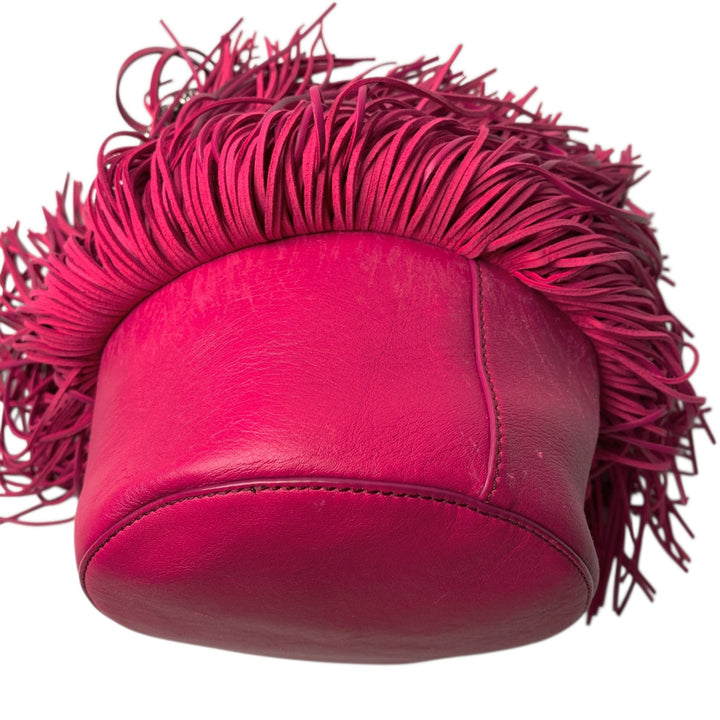 ジェイアンドエムデヴィッドソン J&M DAVIDSON レディース カーニバル チェーン ショルダーバッグ 斜めがけ クロスボディ