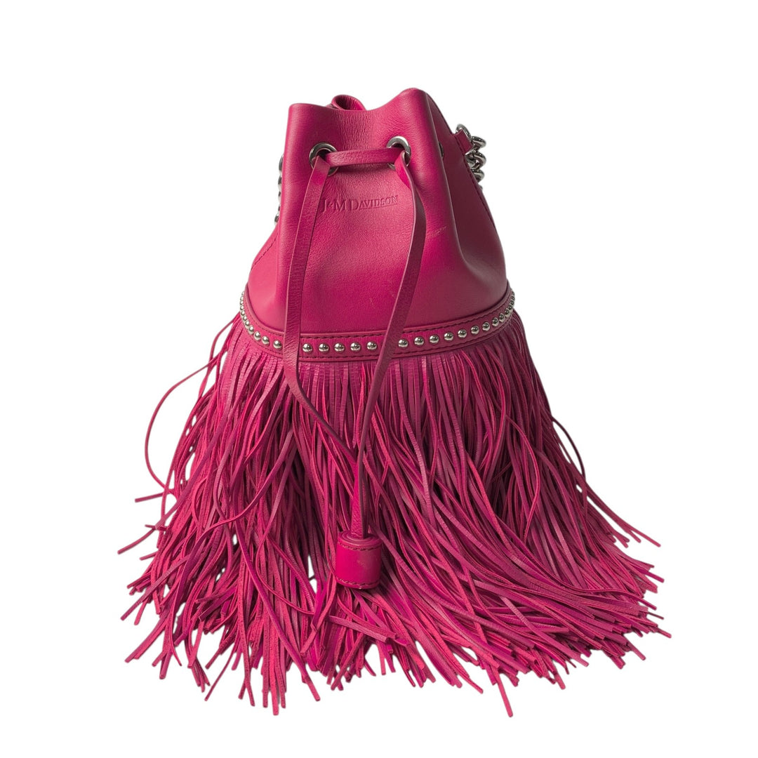 ジェイアンドエムデヴィッドソン J&M DAVIDSON レディース カーニバル チェーン ショルダーバッグ 斜めがけ クロスボディ