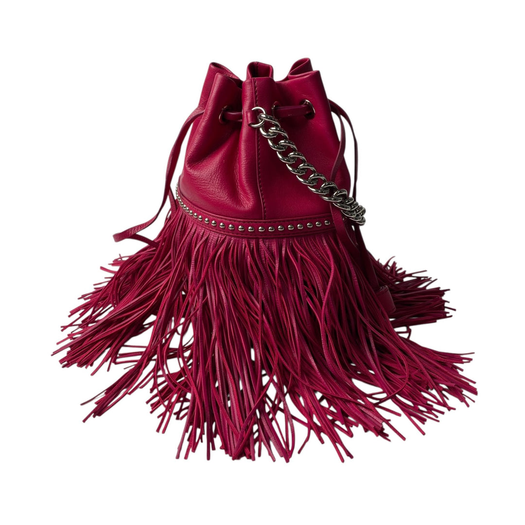 ジェイアンドエムデヴィッドソン J&M DAVIDSON レディース カーニバル チェーン ショルダーバッグ 斜めがけ クロスボディ