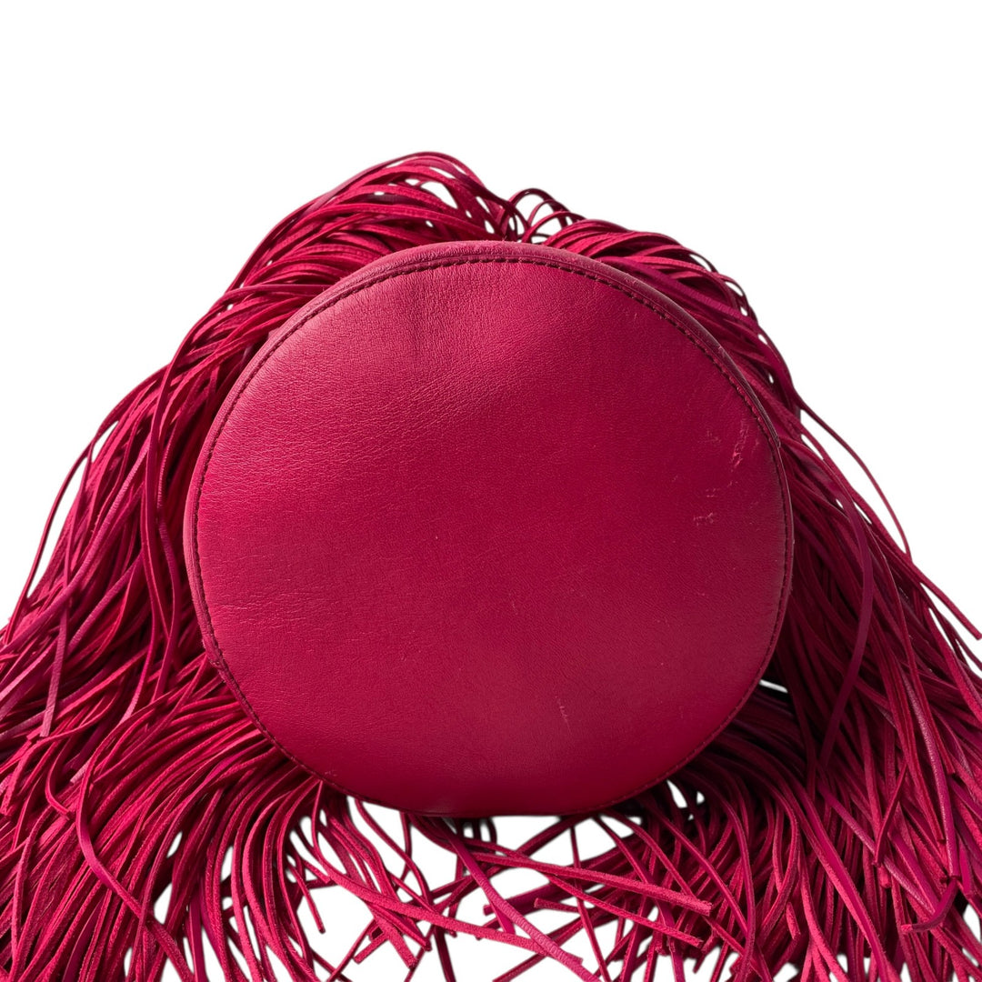 ジェイアンドエムデヴィッドソン J&M DAVIDSON レディース カーニバル チェーン ショルダーバッグ 斜めがけ クロスボディ