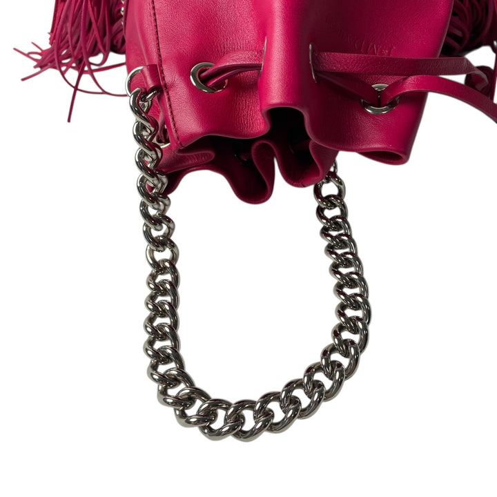 ジェイアンドエムデヴィッドソン J&M DAVIDSON レディース カーニバル チェーン ショルダーバッグ 斜めがけ クロスボディ