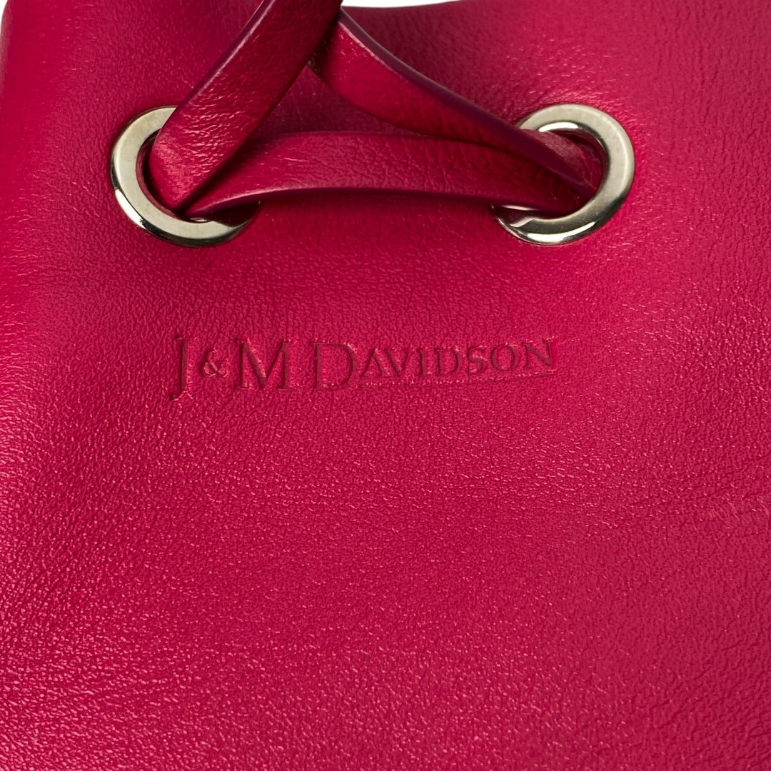 ジェイアンドエムデヴィッドソン J&M DAVIDSON レディース カーニバル チェーン ショルダーバッグ 斜めがけ クロスボディ