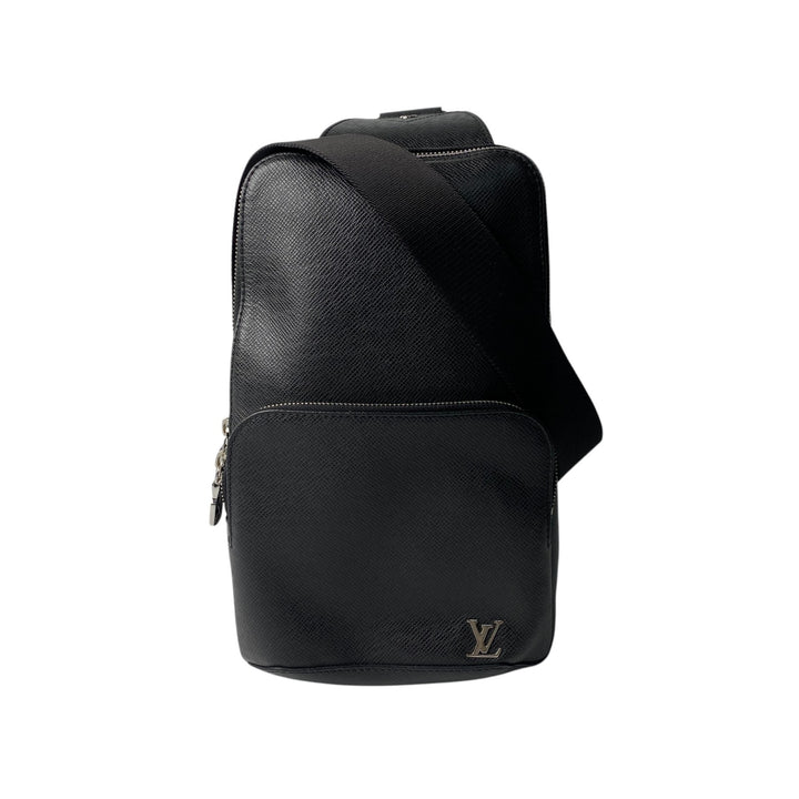 ルイヴィトン LOUIS VUITTON メンズ タイガ アヴェニュー スリングバッグ ボディバッグ M30443 CA0241