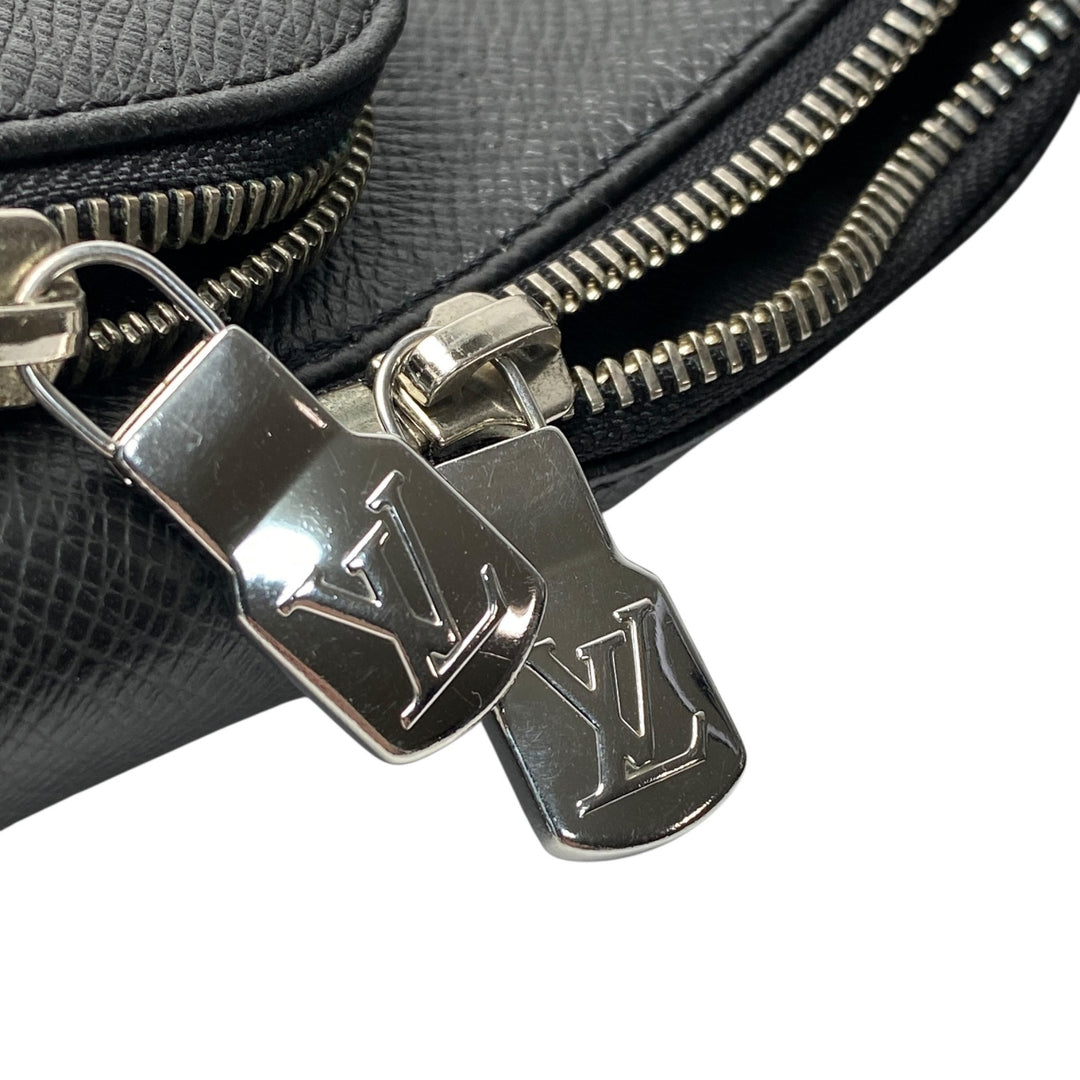 ルイヴィトン LOUIS VUITTON メンズ タイガ アヴェニュー スリングバッグ ボディバッグ M30443 CA0241