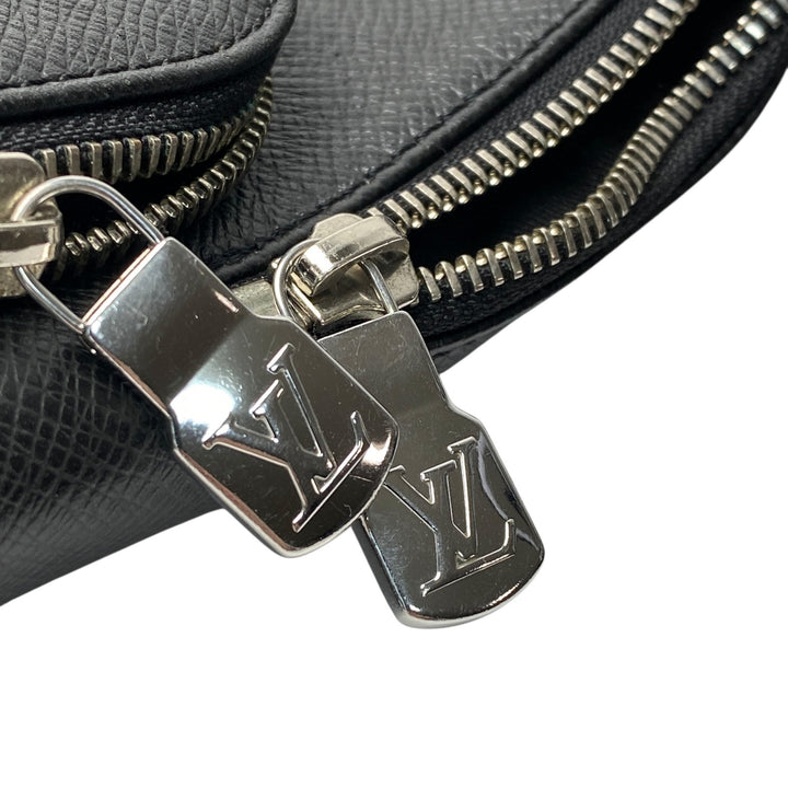 ルイヴィトン LOUIS VUITTON メンズ タイガ アヴェニュー スリングバッグ ボディバッグ M30443 CA0241