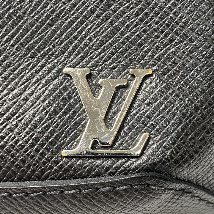 ルイヴィトン LOUIS VUITTON メンズ タイガ アヴェニュー スリングバッグ ボディバッグ M30443 CA0241