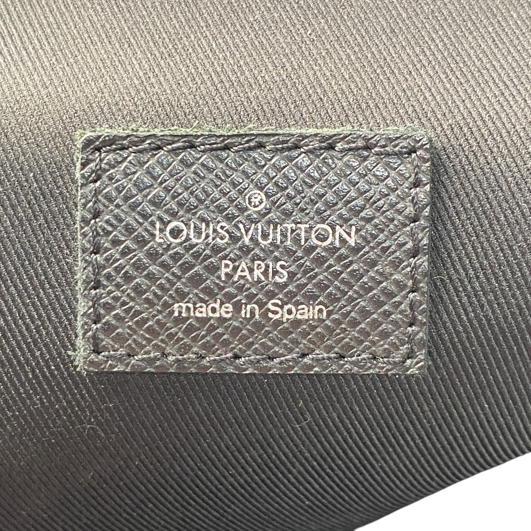 ルイヴィトン LOUIS VUITTON メンズ タイガ アヴェニュー スリングバッグ ボディバッグ M30443 CA0241
