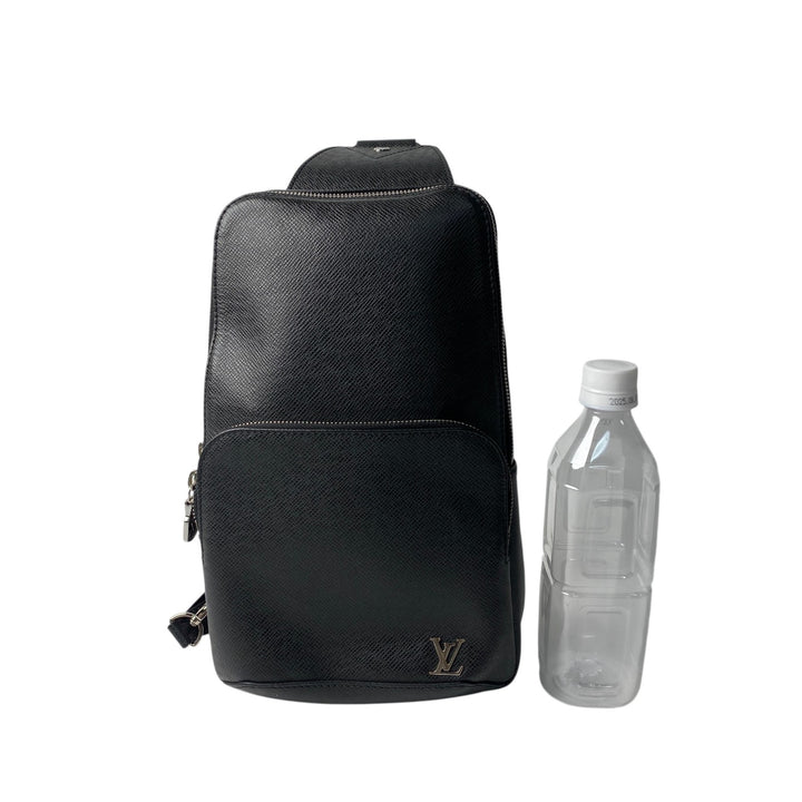 ルイヴィトン LOUIS VUITTON メンズ タイガ アヴェニュー スリングバッグ ボディバッグ M30443 CA0241