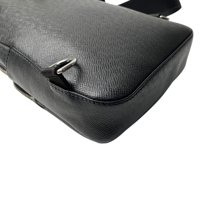 ルイヴィトン LOUIS VUITTON メンズ タイガ アヴェニュー スリングバッグ ボディバッグ M30443 CA0241