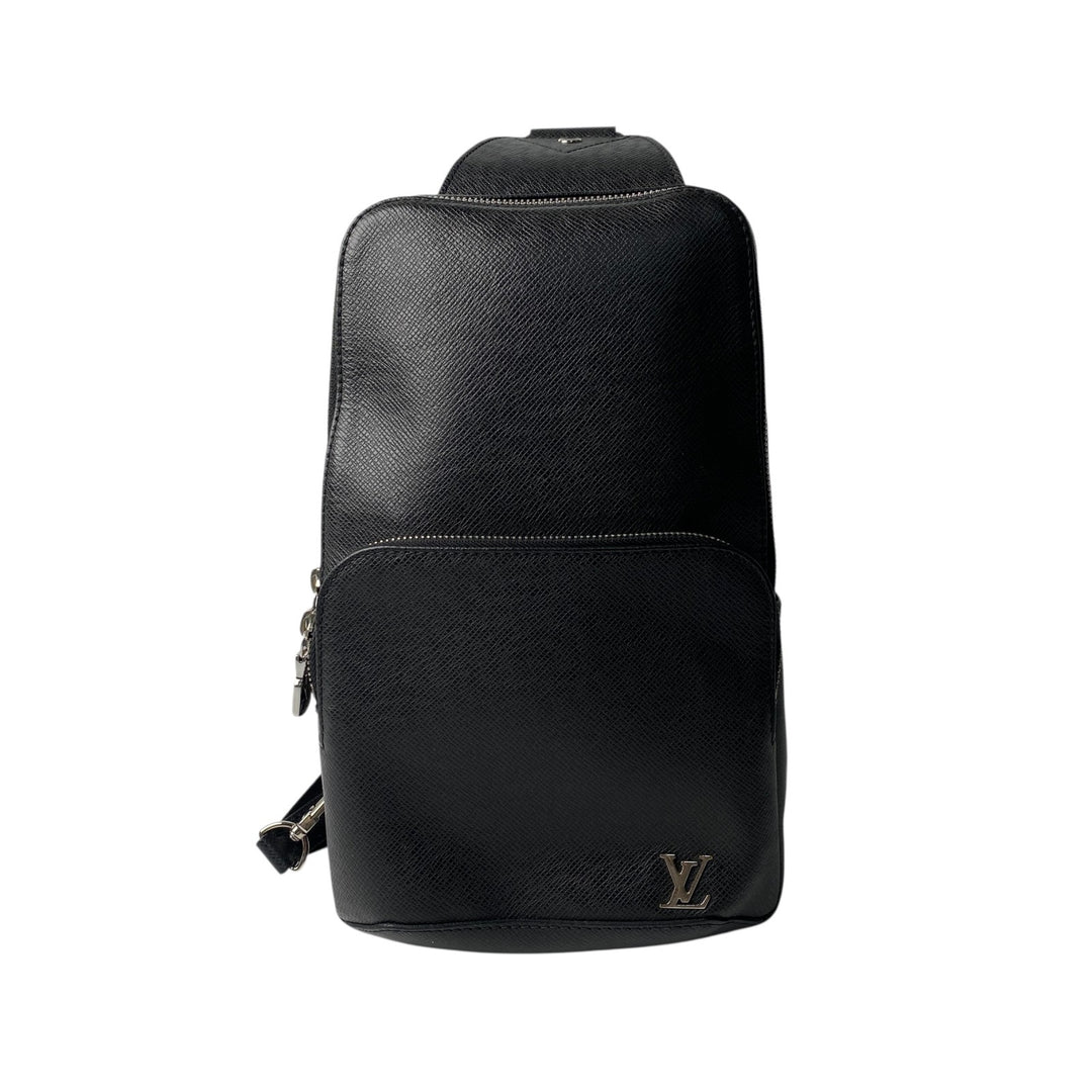 ルイヴィトン LOUIS VUITTON メンズ タイガ アヴェニュー スリングバッグ ボディバッグ M30443 CA0241