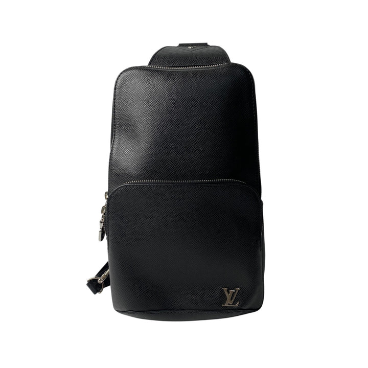 ルイヴィトン LOUIS VUITTON メンズ タイガ アヴェニュー スリングバッグ ボディバッグ M30443 CA0241